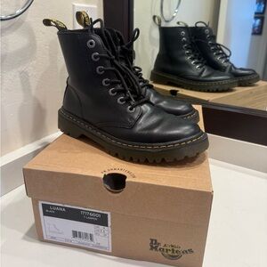 Dr Martens - Luana - Black